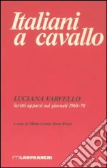 Varvello Luciana; Rosa Rosso M. G. (cur.)