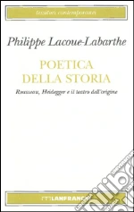 Lacoue-Labarthe Philippe; Raimondi E. (cur.)