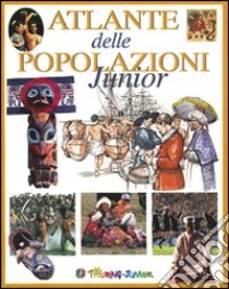 Atlante delle popolazioni libro di Silari Fabio - Tesi Letizia