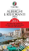 Alberghi e ristoranti d'Italia 2011. E-book. Formato EPUB libro