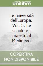 Brizzi G. P. (cur.); Verger J. (cur.)