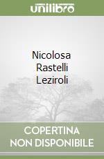 Grossi Daniela; Piraccini Orlando