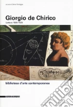 De Chirico Giorgio; Pontiggia E. (cur.)