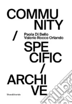 Di Bello Paola; Orlando Valerio Rocco; Casero C. (cur.); Ferrari G. (cur.)