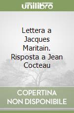 Cocteau Jean; Maritain Jacques