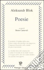 Blok Aleksandr; Carnevali B. (cur.)
