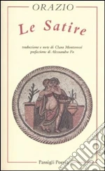 Orazio Flacco Quinto; Monterossi C. (cur.)