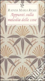 Rilke Rainer Maria; Mori Carmignani S. (cur.)