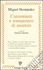 Hernandez Miguel; Morelli G. (cur.)