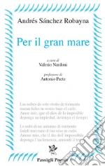 Snchez Robayna Andrs; Nardoni V. (cur.)