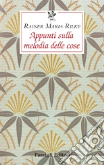 Rilke Rainer Maria; Mori Carmignani S. (cur.)