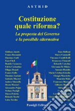 Amato G. (cur.); Bassanini F. (cur.); Cheli E. (cur.)