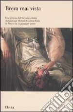 Maderna Valentina; Mundy Jennifer; Ceriana M. (cur.); Maderna V. (cur.); Quattrini C. (cur.)