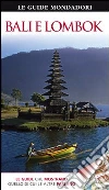 Bali e Lombok libro