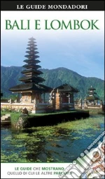 Bali e Lombok libro