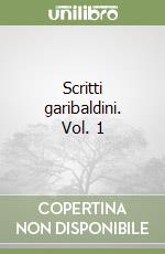 Abba Giuseppe Cesare; Cattanei L. (cur.); Elli E. (cur.); Scarpati C. (cur.)