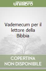 Biblia (cur.); Menestrina G. (cur.); Capelli P. (cur.)