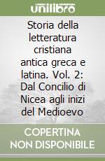 Moreschini Claudio; Norelli Enrico