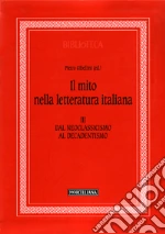 Gibellini P. (cur.); Bertazzoli R. (cur.)