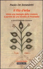 De Benedetti Paolo; Caramore G. (cur.)