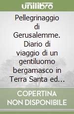 Pesenti Giovanni P.; De Carli O. (cur.)