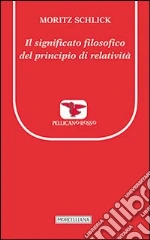 Schlick Moritz; Pettoello R. (cur.); Pettoello R. (cur.)