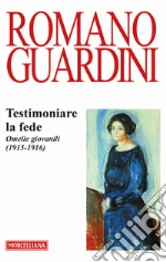 Guardini Romano; Castangia L. (cur.)