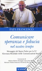 Francesco (Jorge Mario Bergoglio); Rivoltella P. C. (cur.)