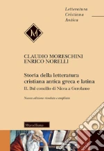 Moreschini Claudio; Norelli Enrico