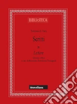 Tommaso da Olera; Bartolomei Romagnoli A. (cur.)
