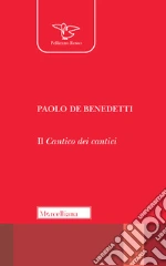 De Benedetti Paolo; Menestrina G. (cur.)