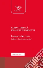Chial Sabino; Borsotti Emanuele