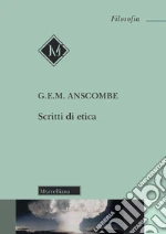 Anscombe Gertrude Elisabeth Margaret; Cremaschi S. (cur.)