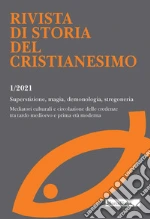 Caffiero M. (cur.); Montesano M. (cur.)