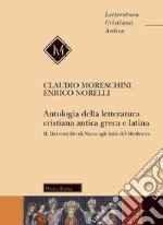 Moreschini Claudio; Norelli Enrico