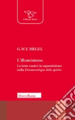 Hegel Friedrich; Tassi A. (cur.)