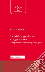 Hegel Friedrich; Tassi A. (cur.)
