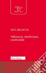 Ricoeur Paul; Bertoletti I. (cur.)