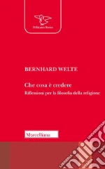 Welte Bernhard