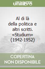 Moro Aldo; Campanini G. (cur.)