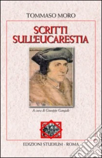EUCARISTIA LIBRO eucaristia libro: