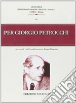 Fava Guzzetta L. (cur.); Martino P. (cur.)