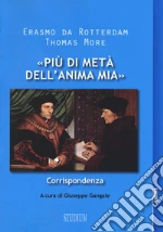 Erasmo da Rotterdam; Moro Tommaso; Gangale G. (cur.)