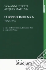 Stecco Giovanni; Maritain Jacques; Viotto P. (cur.); Zin E. (cur.); Pinna S. (cur.)