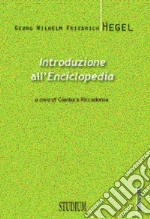 Hegel Friedrich; Riccadonna G. (cur.)