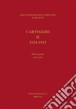 Paolo VI; Toscani X. (cur.); Repossi C. (cur.); Sacchi M. P. (cur.)
