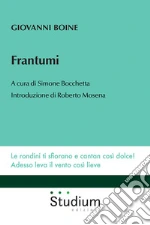 Boine Giovanni; Bocchetta S. (cur.)