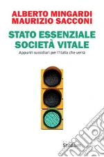 Sacconi Maurizio; Mingardi Alberto