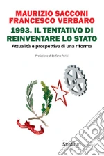 Sacconi Maurizio; Verbaro Francesco