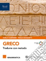Campanini Carlo; Scaglietti Paolo